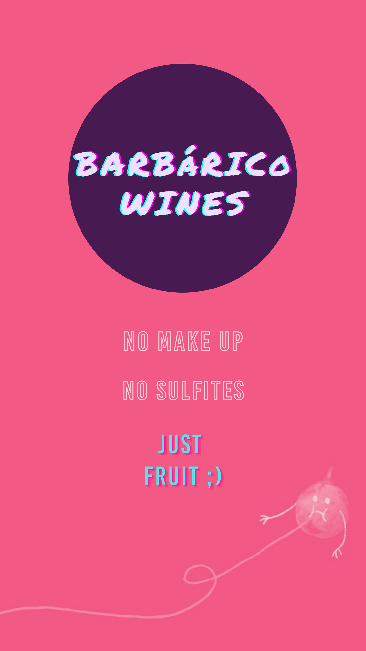 Barbarico Wines our brand